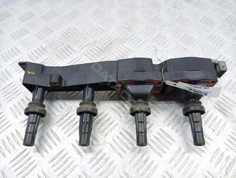 Катушка зажигания 9636337880