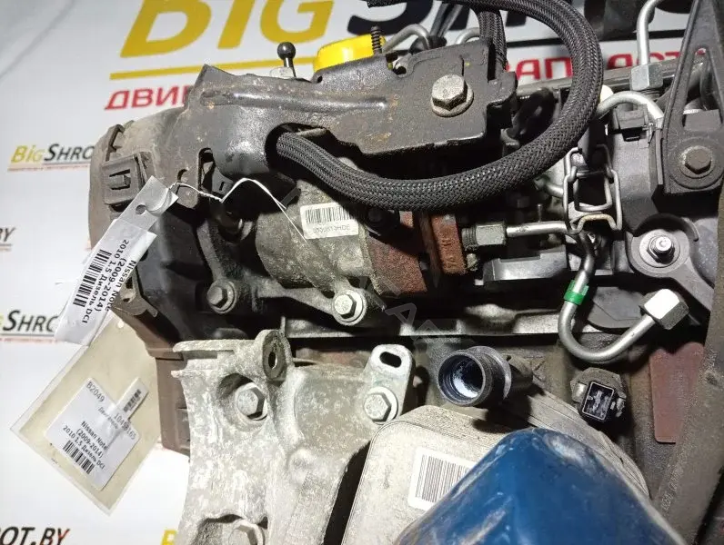 ТНВД 167009788R