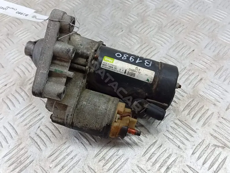 Стартер 9640825280