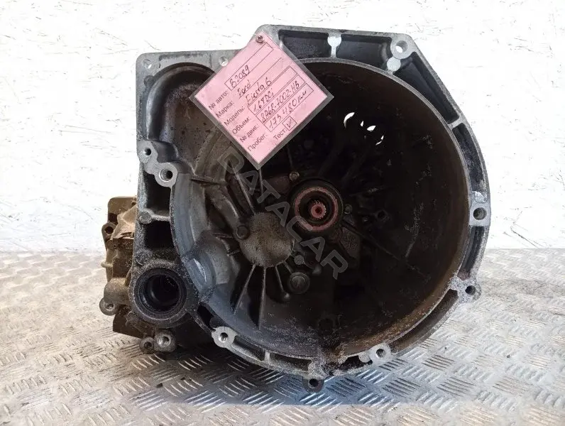 Механическая коробка передач (МКПП) 8A6R7002HB