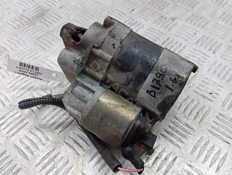 Стартер D7E6