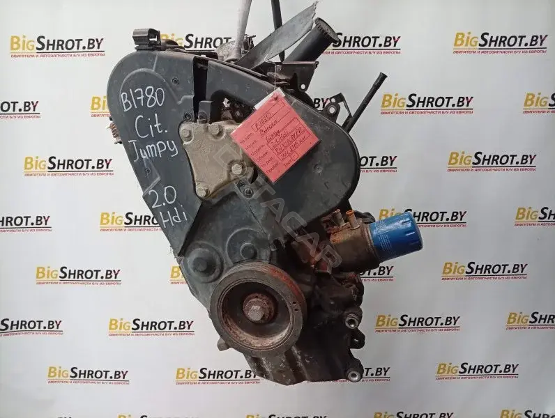 Двигатель в сборе RHX10DYPP