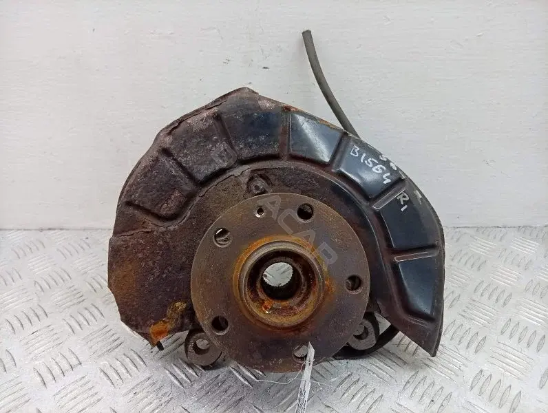 Ступица колеса 10457903