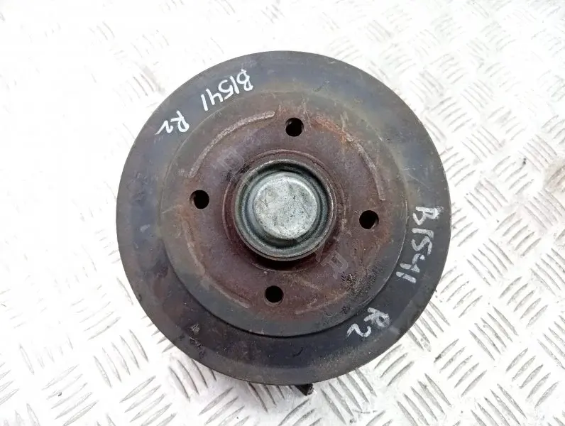 Ступица колеса 9678322180
