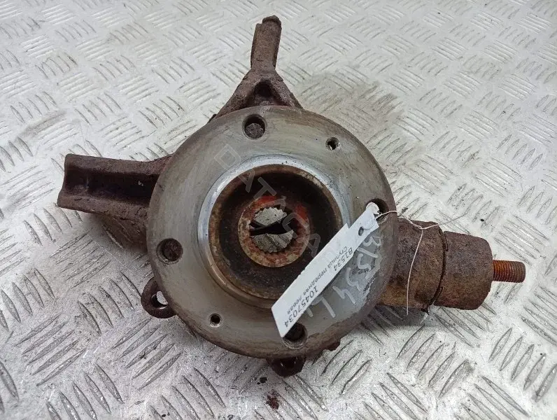 Ступица колеса 10457034