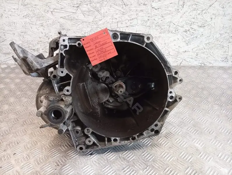 Механическая коробка передач (МКПП) 20DM62