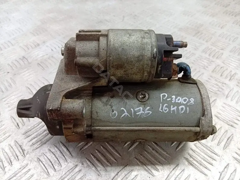 Стартер 10456760