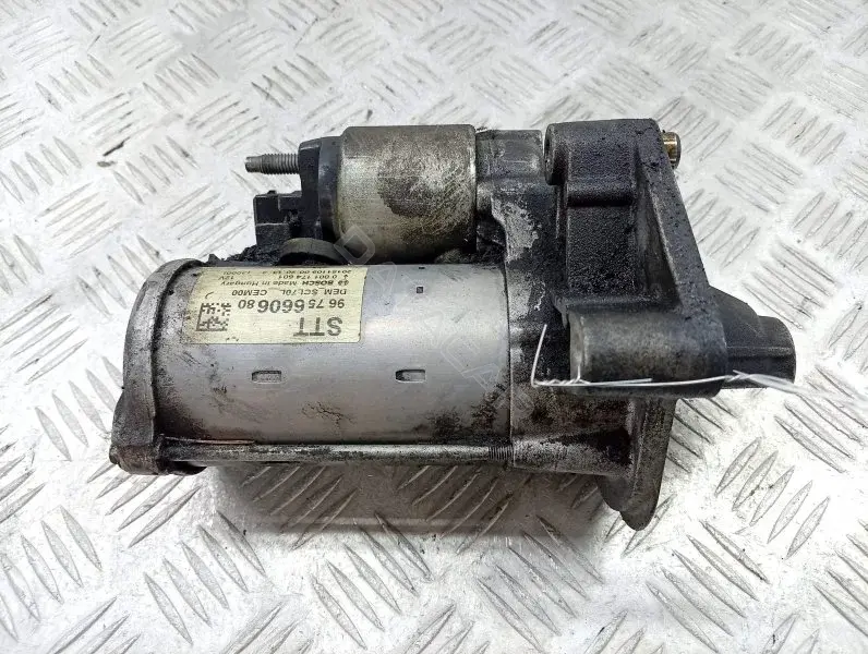 Стартер 9675660680