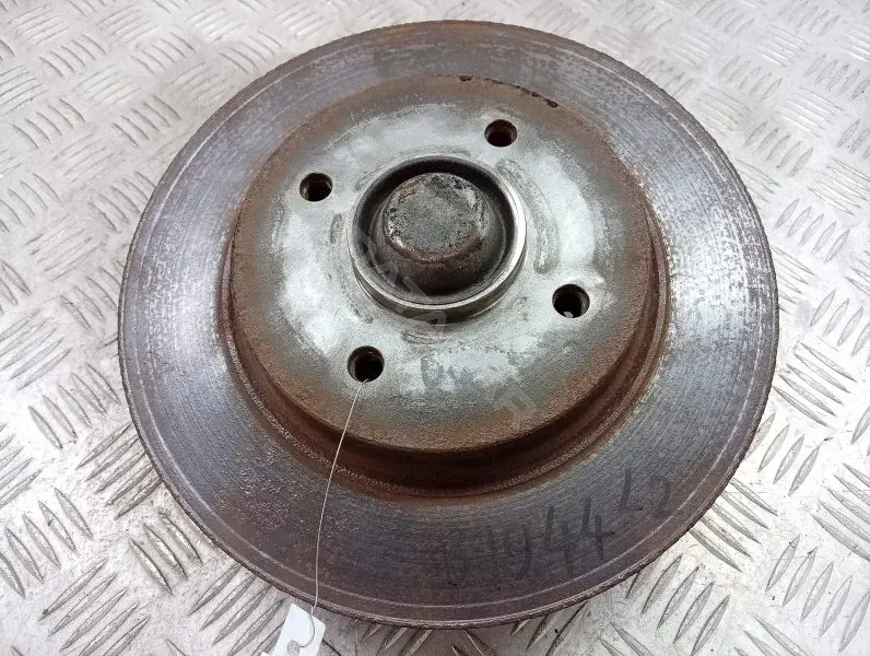 Ступица колеса 10456724