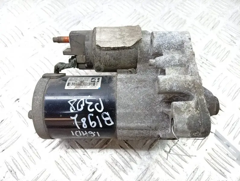 Стартер 9664016980