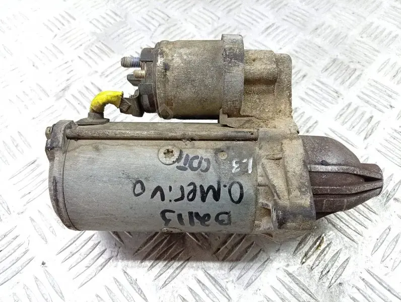 Стартер 55221292