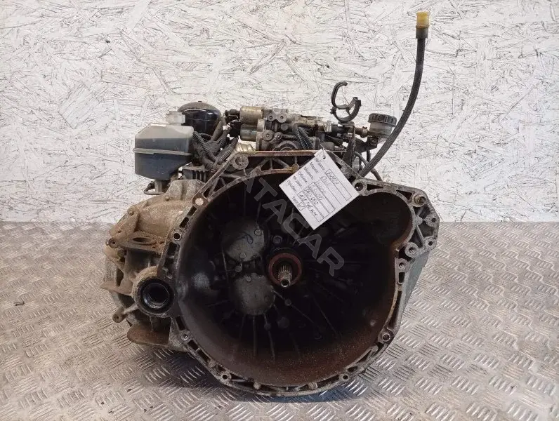 Автоматическая коробка передач (АКПП) PA0002