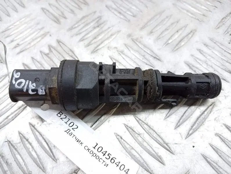 Датчик скорости 7700418319