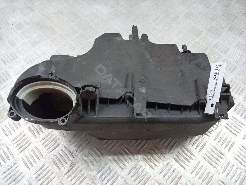 Корпус воздушного фильтра 9656581180