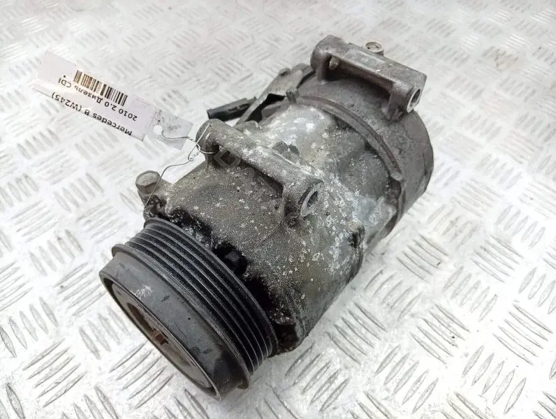 Компрессор кондиционера A0022304811