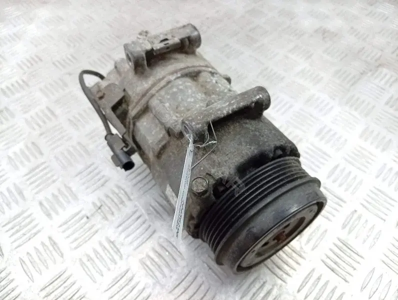Компрессор кондиционера A0012309111