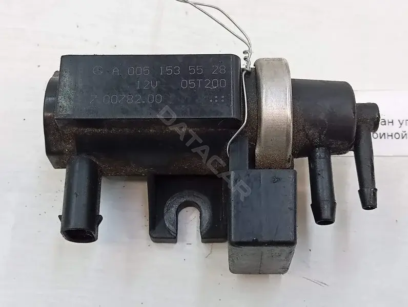 Клапан турбины A0051535528