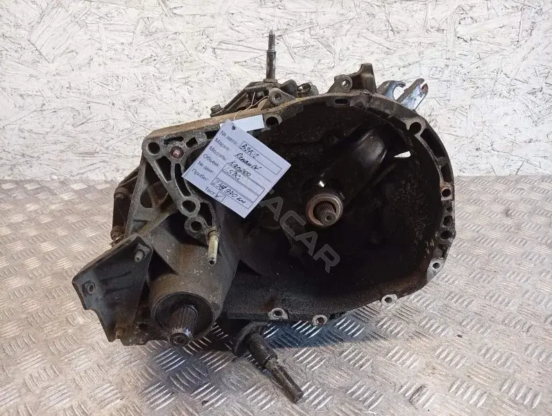 Механическая коробка передач (МКПП) JB1512