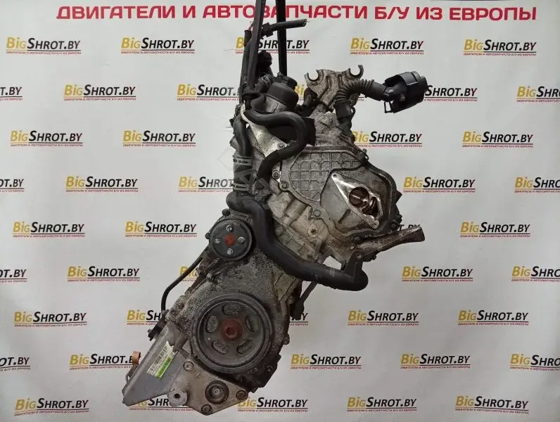 Двигатель в сборе 640941