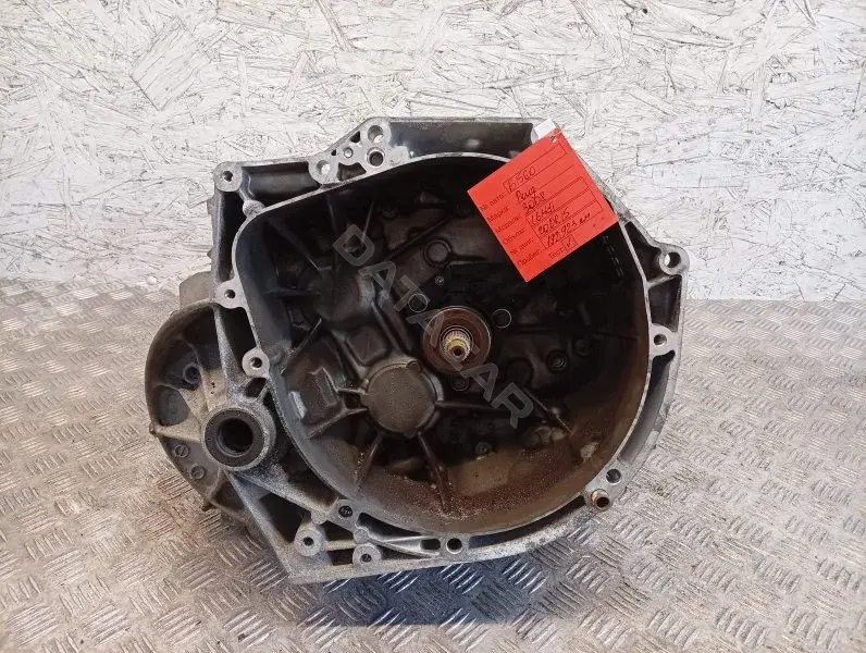 Автоматическая коробка передач (АКПП) 20DR15