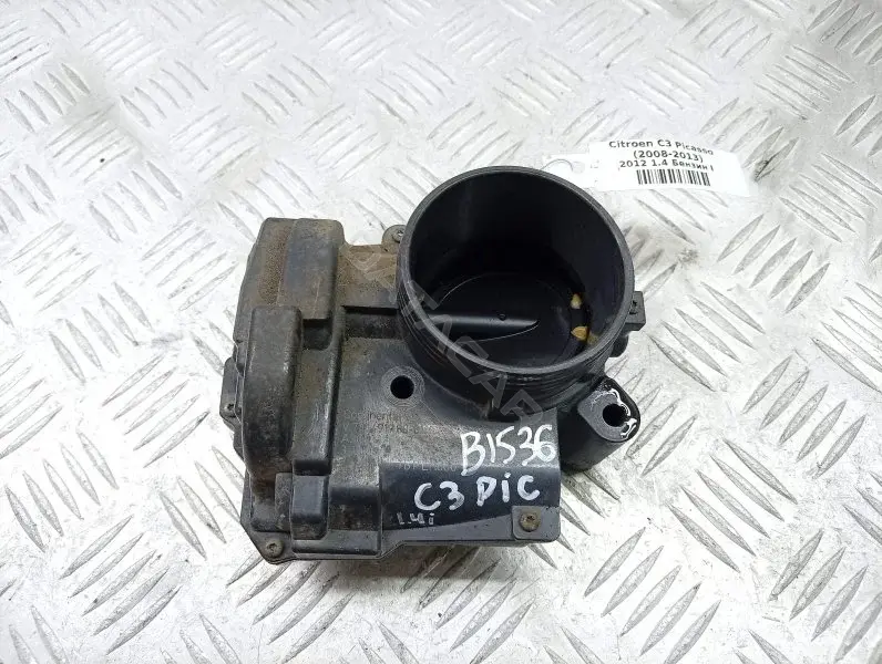Дроссельная заслонка V760491980