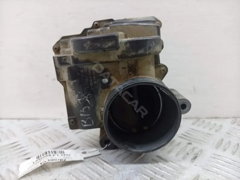 Дроссельная заслонка V760491980