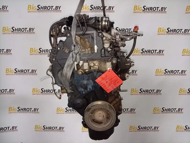 Двигатель в сборе 9H0510JBCB