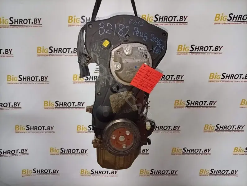 Двигатель в сборе NFU10FX3V