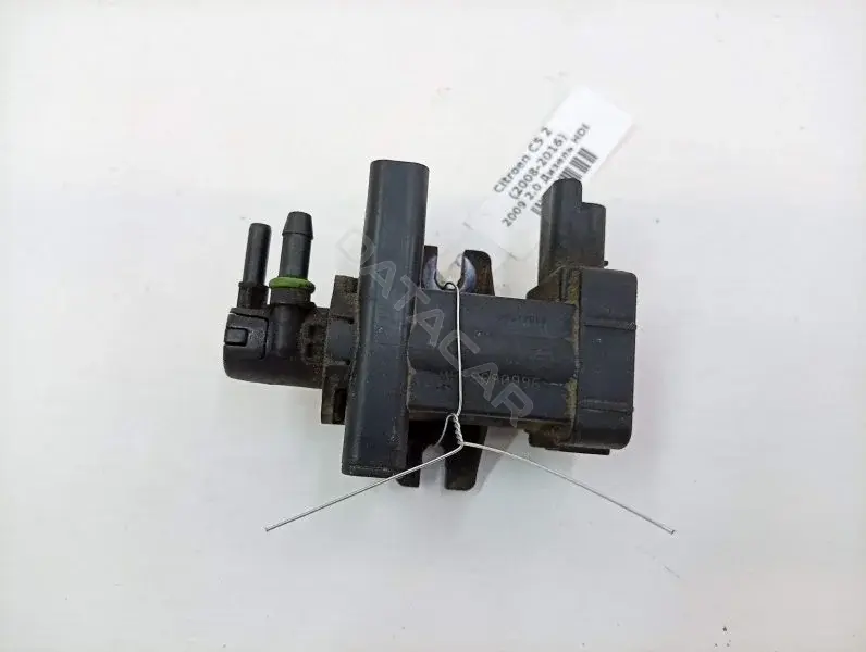 Клапан турбины 9660693180