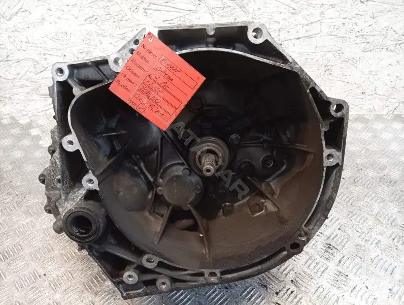 Автоматическая коробка передач (АКПП) 20DS36
