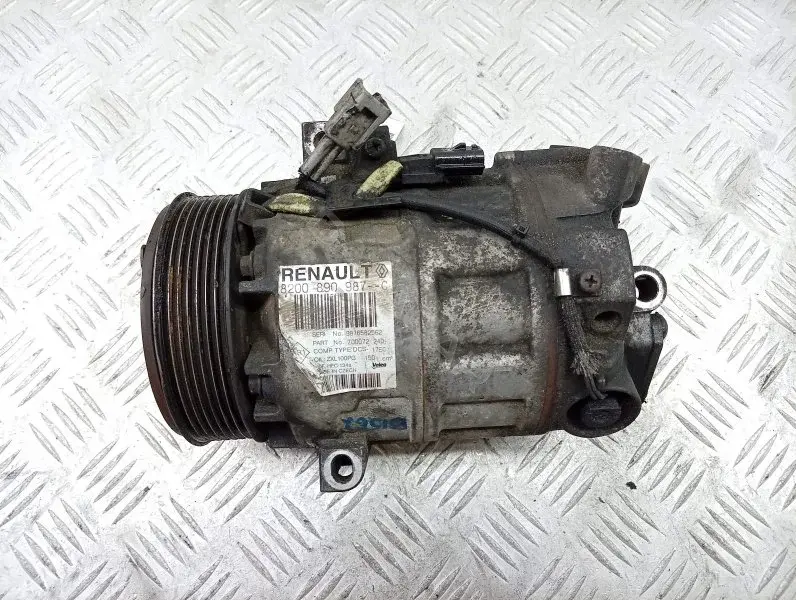 Компрессор кондиционера 8200890987C