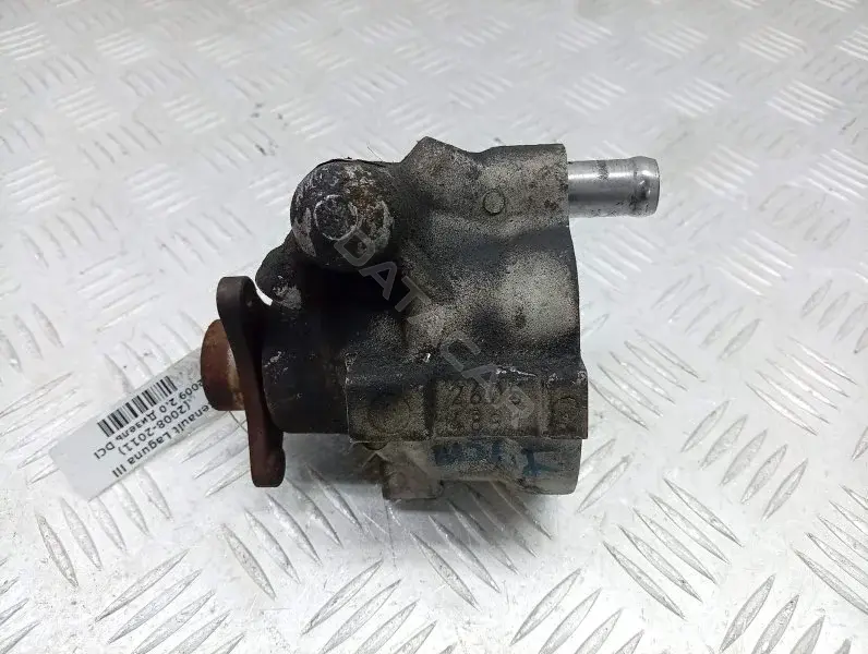 Насос гидроусилителя руля 8200374085