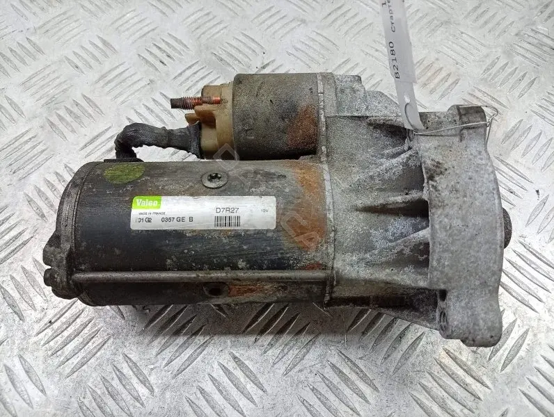 Стартер D7R27