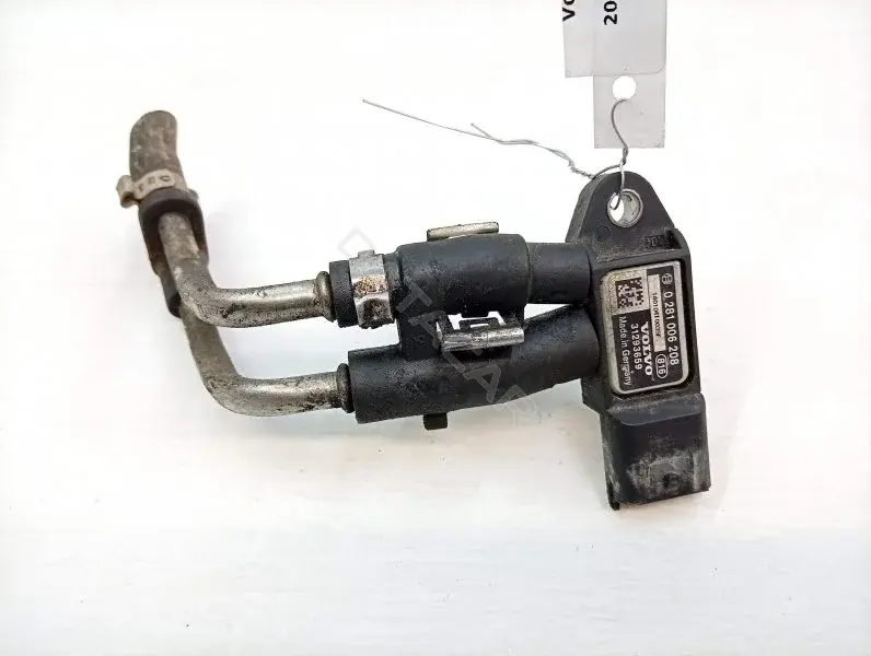 Датчик давления выхлопных газов 31293659