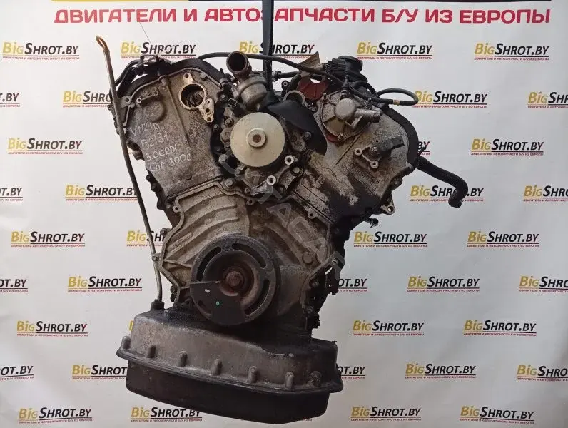 Двигатель в сборе VM24D