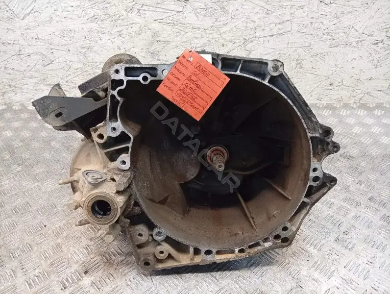 Механическая коробка передач (МКПП) 20DP48
