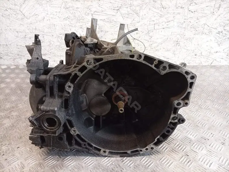 Механическая коробка передач (МКПП) 20MB17