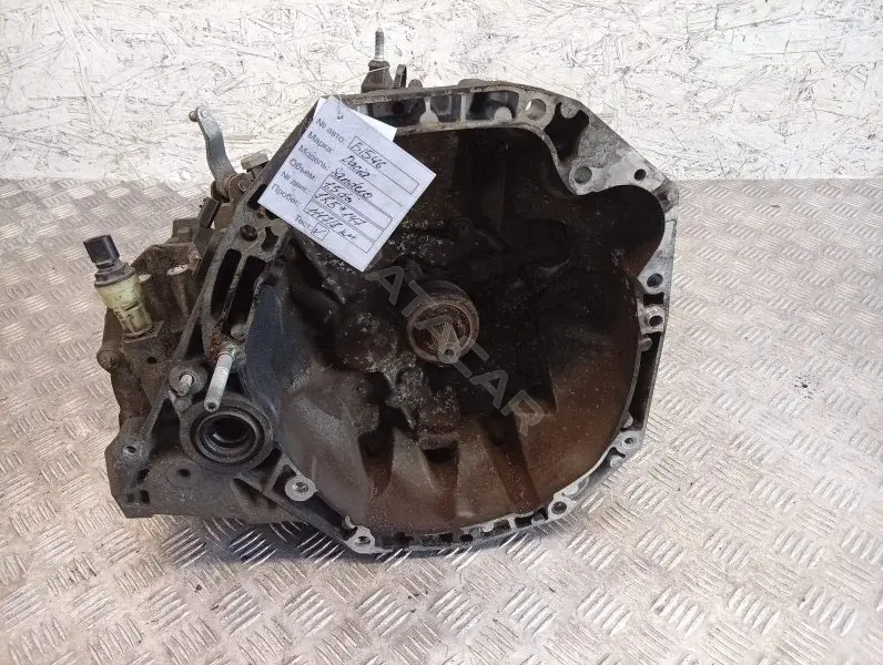 Механическая коробка передач (МКПП) JR5147