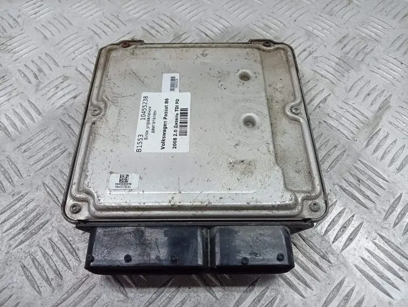 Блок управления двигателем 03L907309