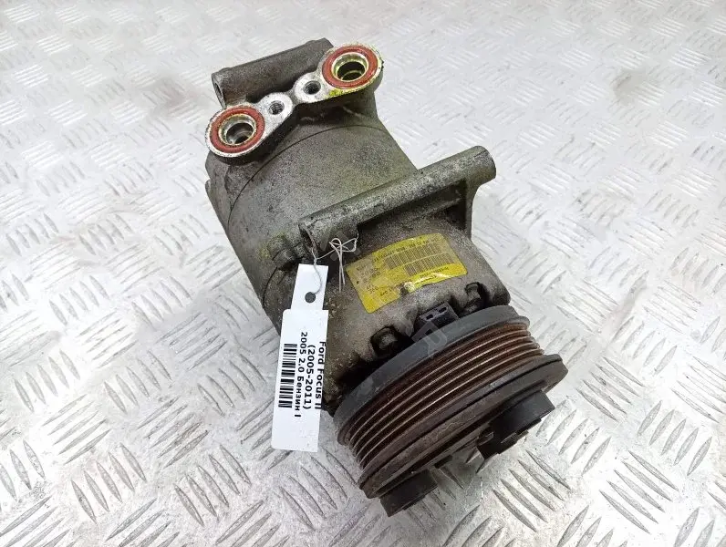 Компрессор кондиционера 3M5H19D629RG