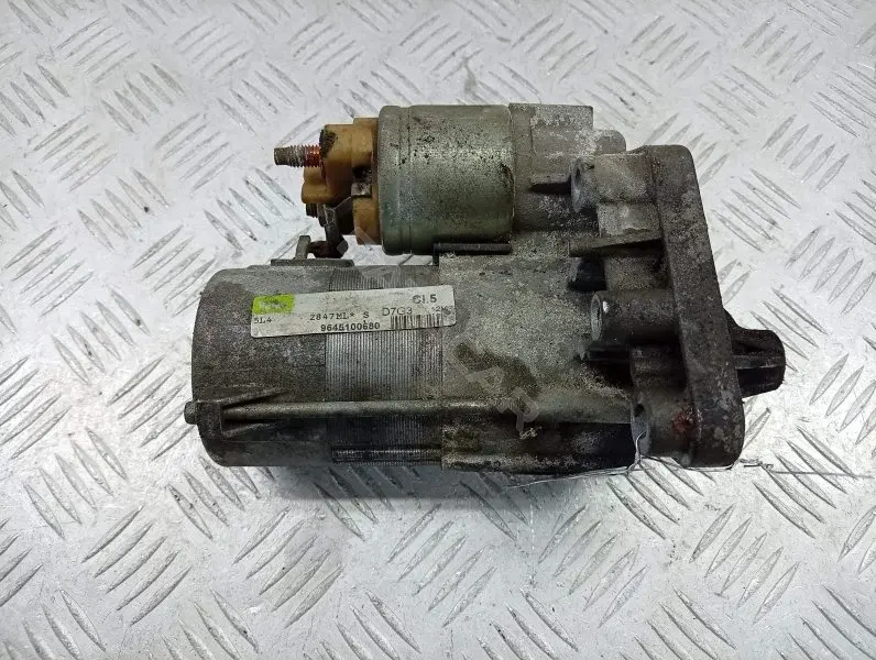 Стартер 9645100680
