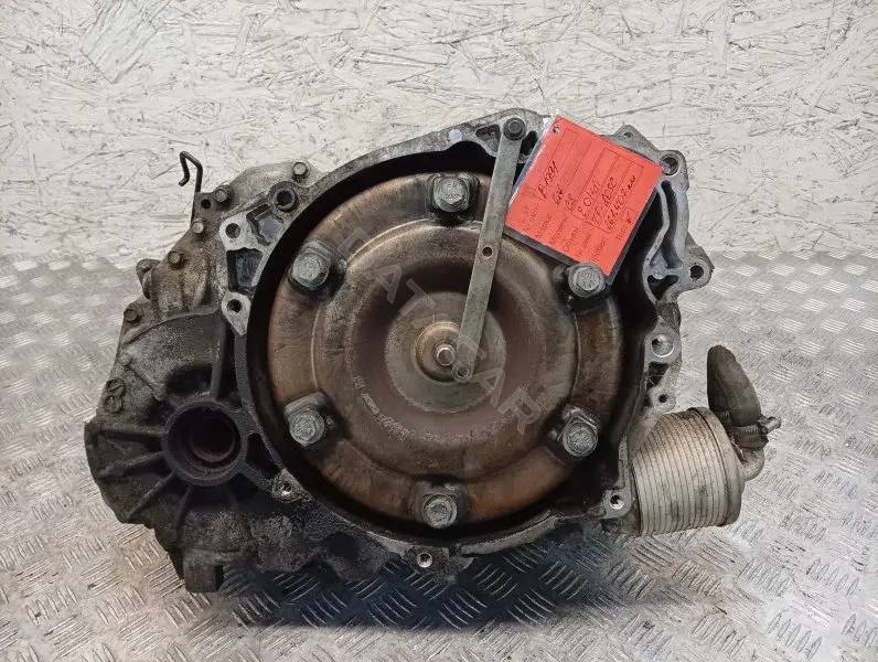 Автоматическая коробка передач (АКПП) TF80SC