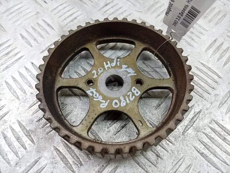 Шкив ТНВД 10455085