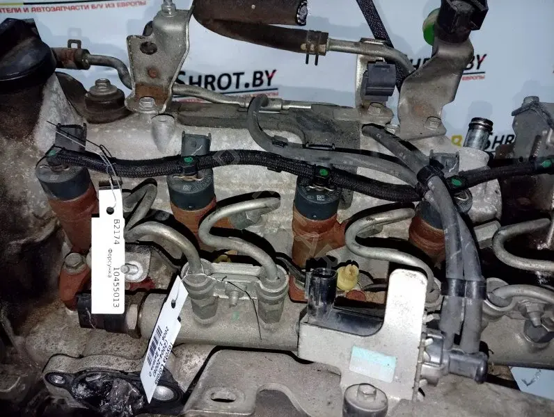 Форсунки 0445110221