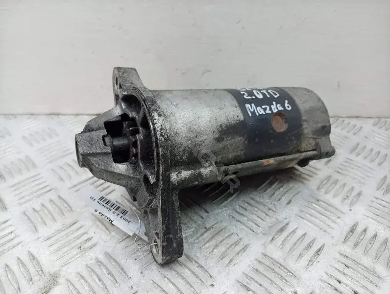 Стартер M002T88671