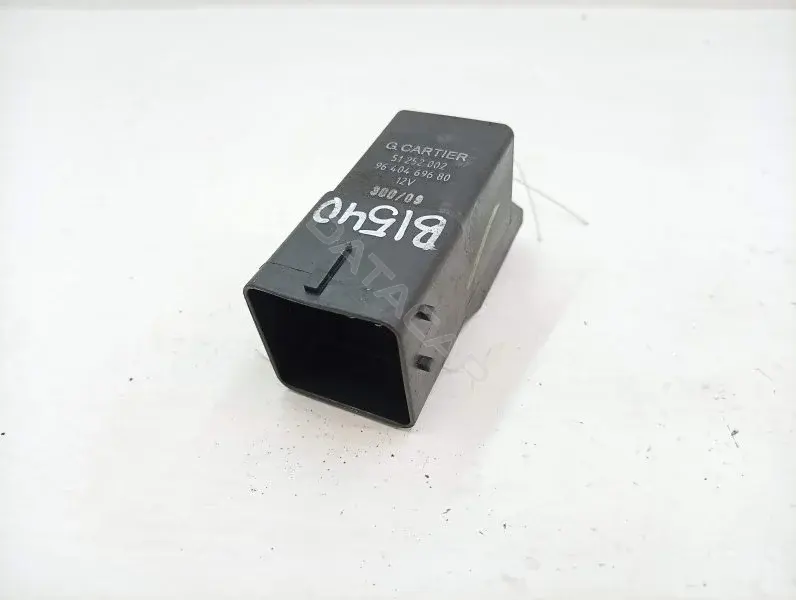 Реле свечей накала 9640469680