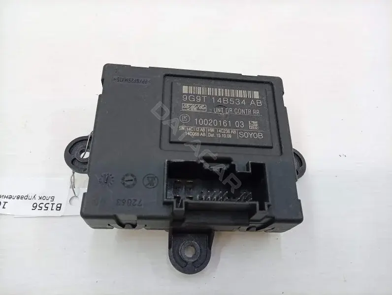 Блок управления двери 9G9T14B534AB