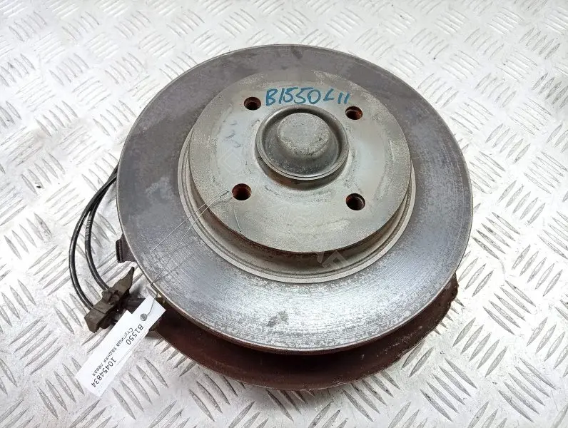 Ступица колеса 10454834