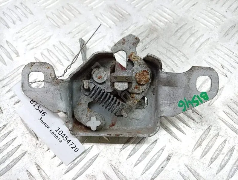 Замок капота 10454720