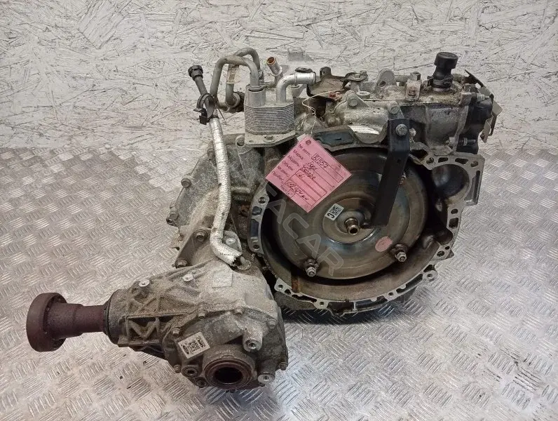Автоматическая коробка передач (АКПП) CV6P7000DB